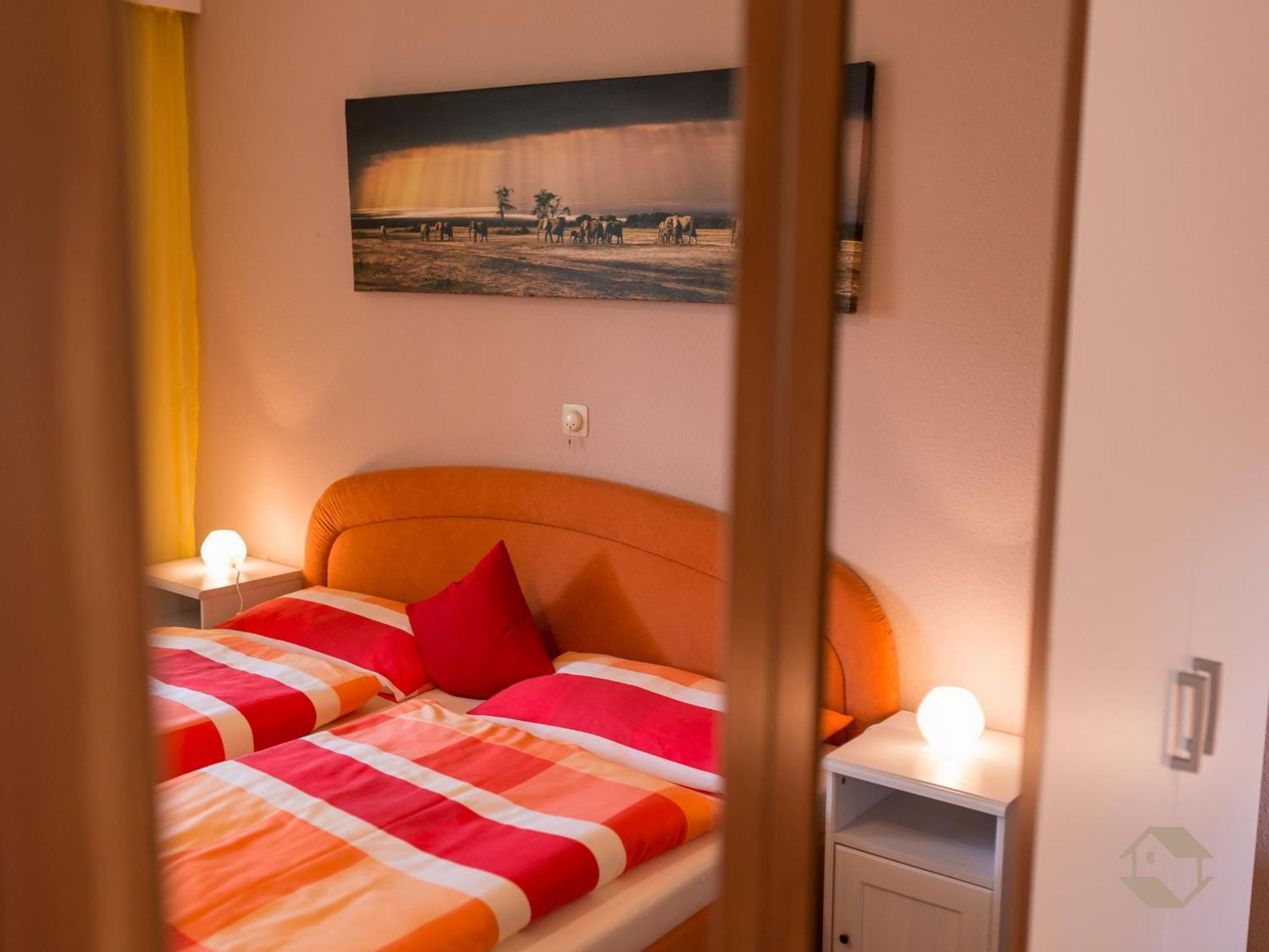 Ferienwohnung Knopf Schömberg Εξωτερικό φωτογραφία