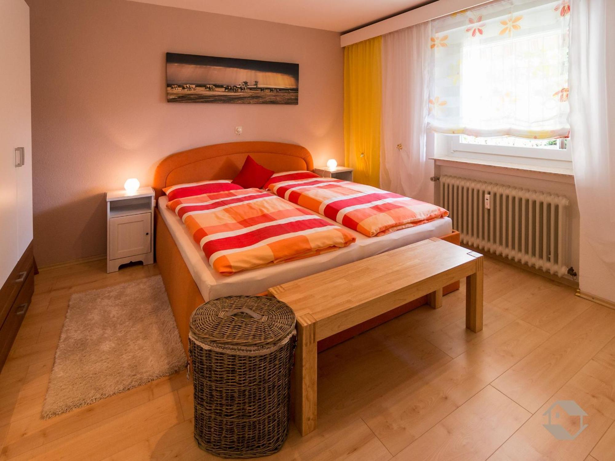 Ferienwohnung Knopf Schömberg Εξωτερικό φωτογραφία