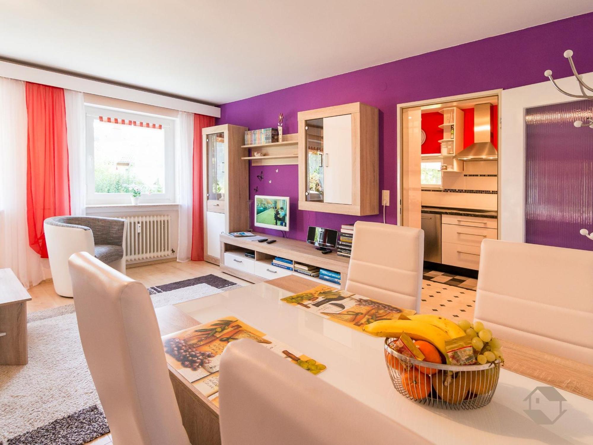 Ferienwohnung Knopf Schömberg Εξωτερικό φωτογραφία