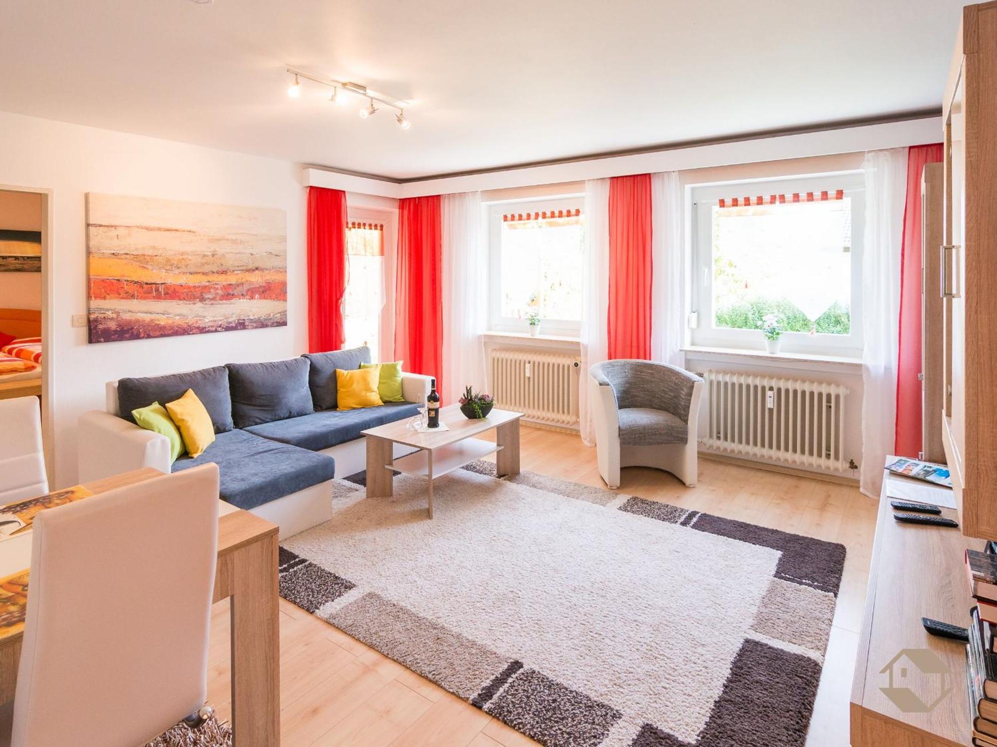 Ferienwohnung Knopf Schömberg Εξωτερικό φωτογραφία